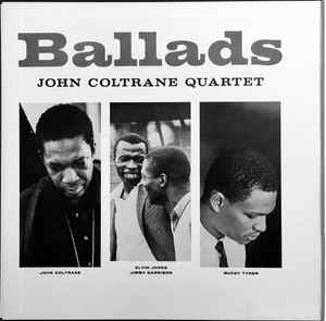 John Coltrane Quartet - Ballads (Japan Import) - Inner Ocean Records