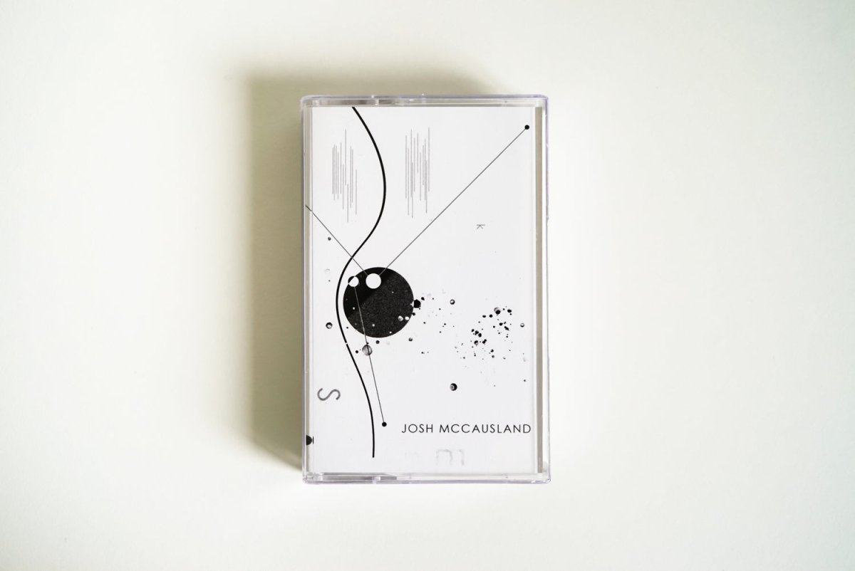 Josh McCausland - Sketches on the Piano - Inner Ocean Records