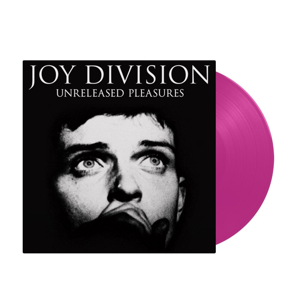 Joy Division - Unreleased Pleasures - Inner Ocean Records