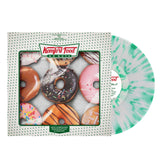 Juicy The Emissary, BoomBaptist & Elaquent - Komfort Food - Inner Ocean Records