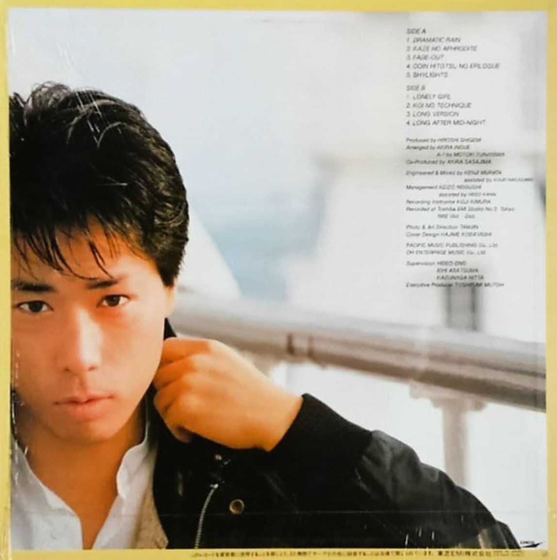 Junichi Inagaki - Shylights (Japan Import) - Inner Ocean Records