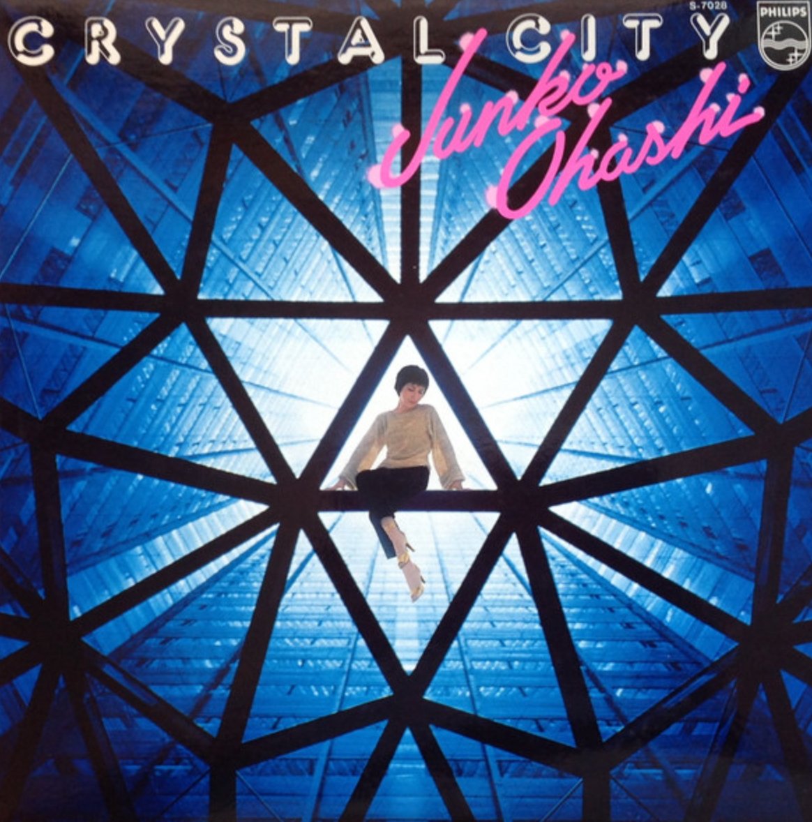 Junko Ohashi - Crystal City (Japan Import) - Inner Ocean Records