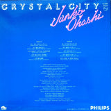 Junko Ohashi - Crystal City (Japan Import) - Inner Ocean Records