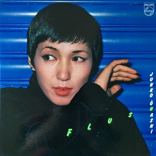 Junko Ohashi - Flush (Japan Import) - Inner Ocean Records
