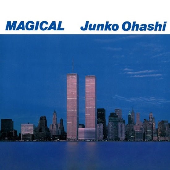 Junko Ohashi - Magical – Inner Ocean Records