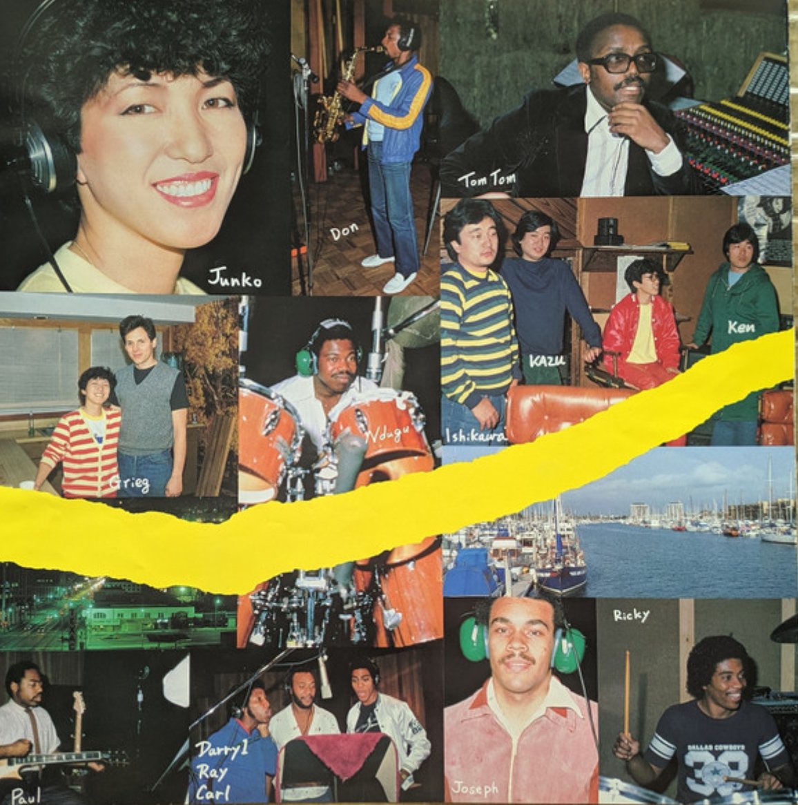 Junko Ohashi - Postcard Fantasy (Japan Import) - Inner Ocean Records