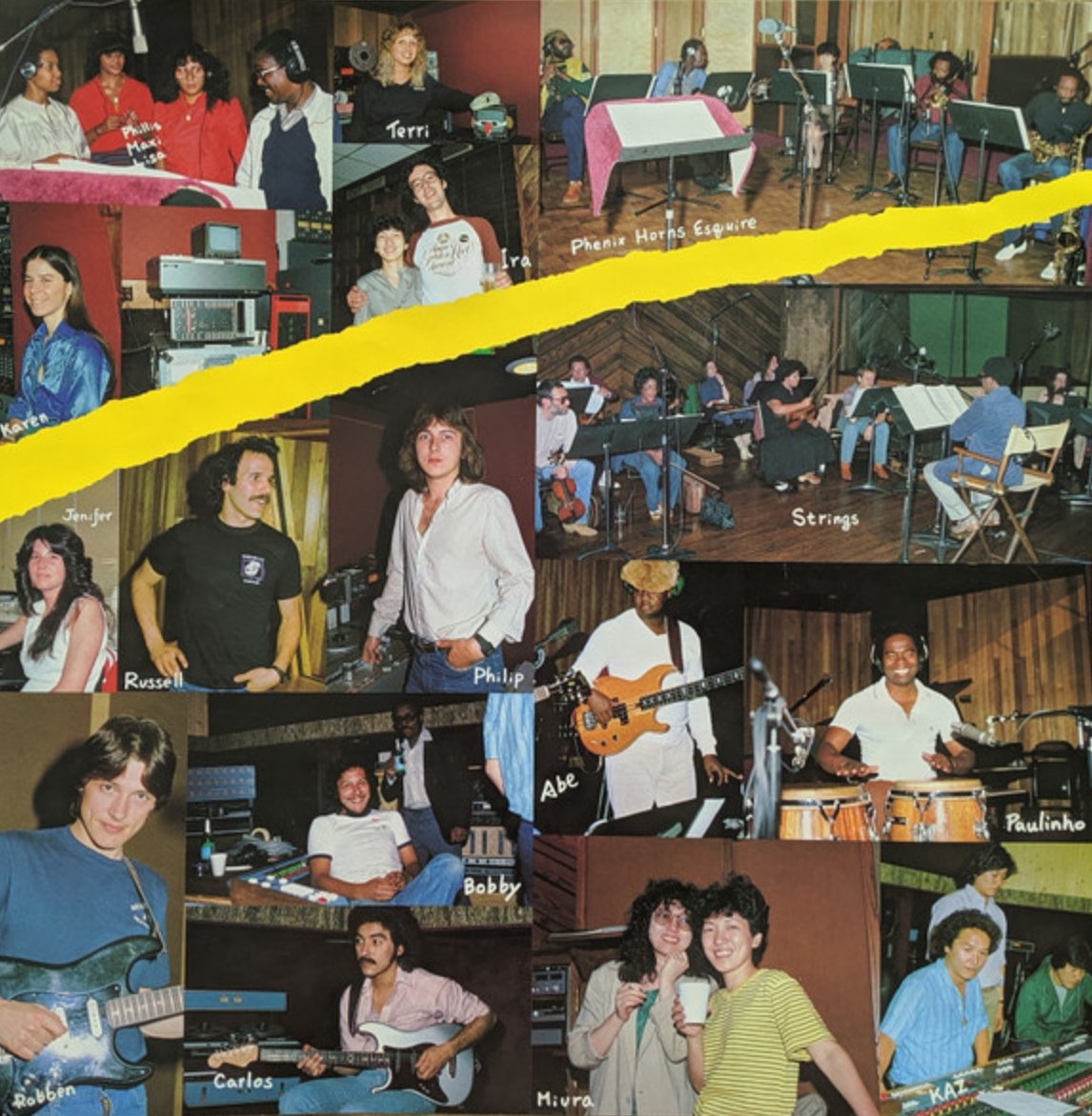 Junko Ohashi - Postcard Fantasy (Japan Import) - Inner Ocean Records