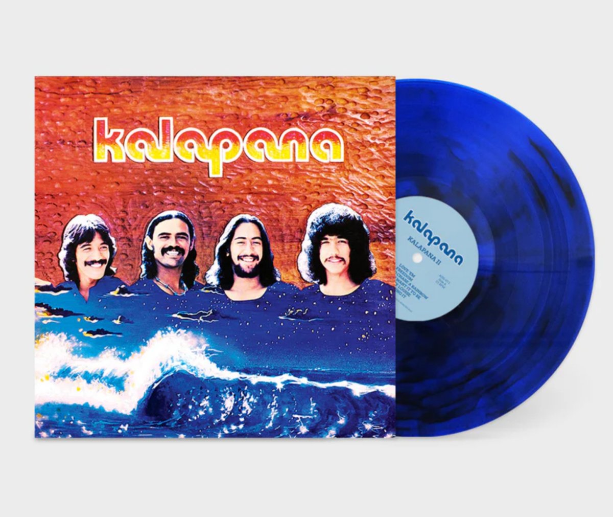 KALAPANA - Kalapana II - Inner Ocean Records