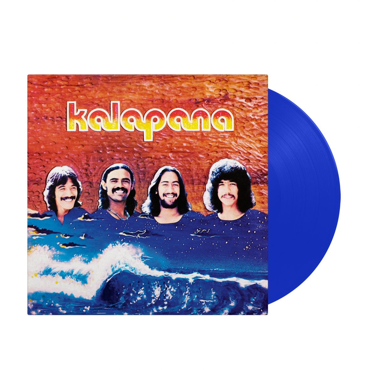 KALAPANA - Kalapana II - Inner Ocean Records