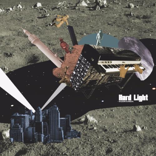 Kazumi Kaneda - Hard Light - Inner Ocean Records