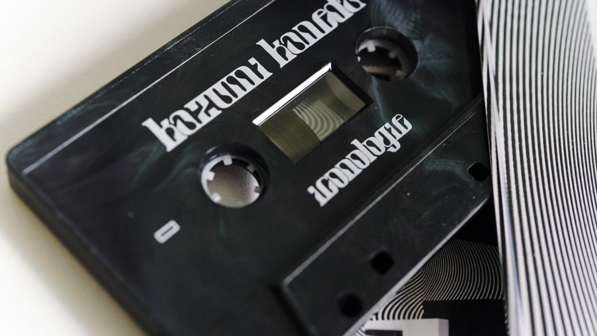 Kazumi Kaneda - Iconologie - Inner Ocean Records