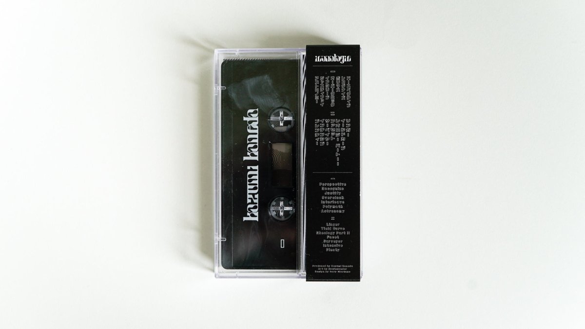 Kazumi Kaneda - Iconologie - Inner Ocean Records