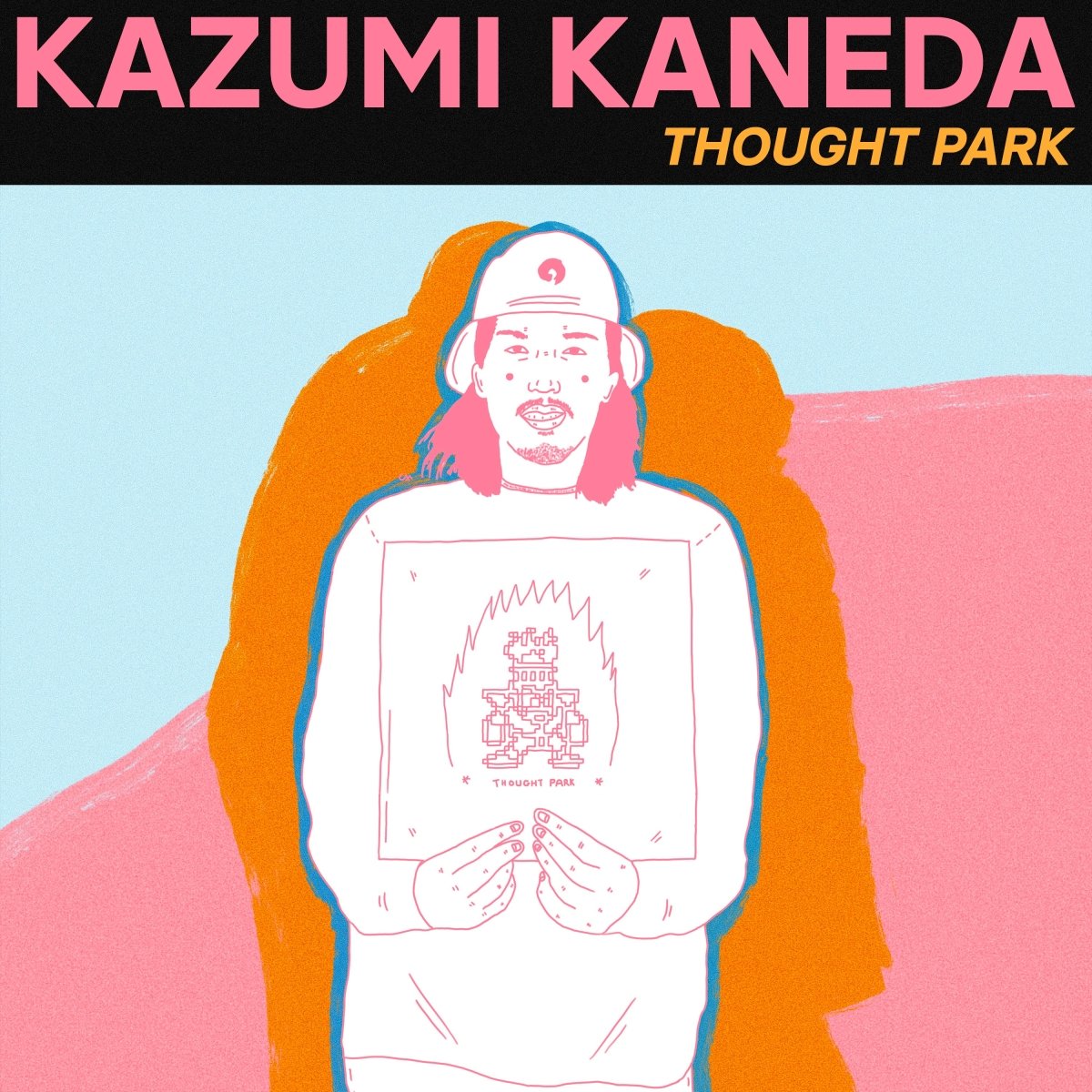 Kazumi Kaneda - Thought Park - Inner Ocean Records