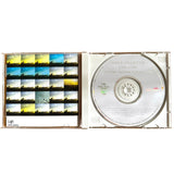 Kiyotaka Sugiyama & Omega Tribe - Single Collection 1983 to 1985 CD (Japan Import) - Inner Ocean Records
