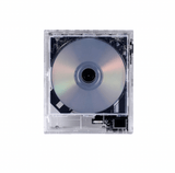 km5 - CP1 Portable CD Player - Inner Ocean Records