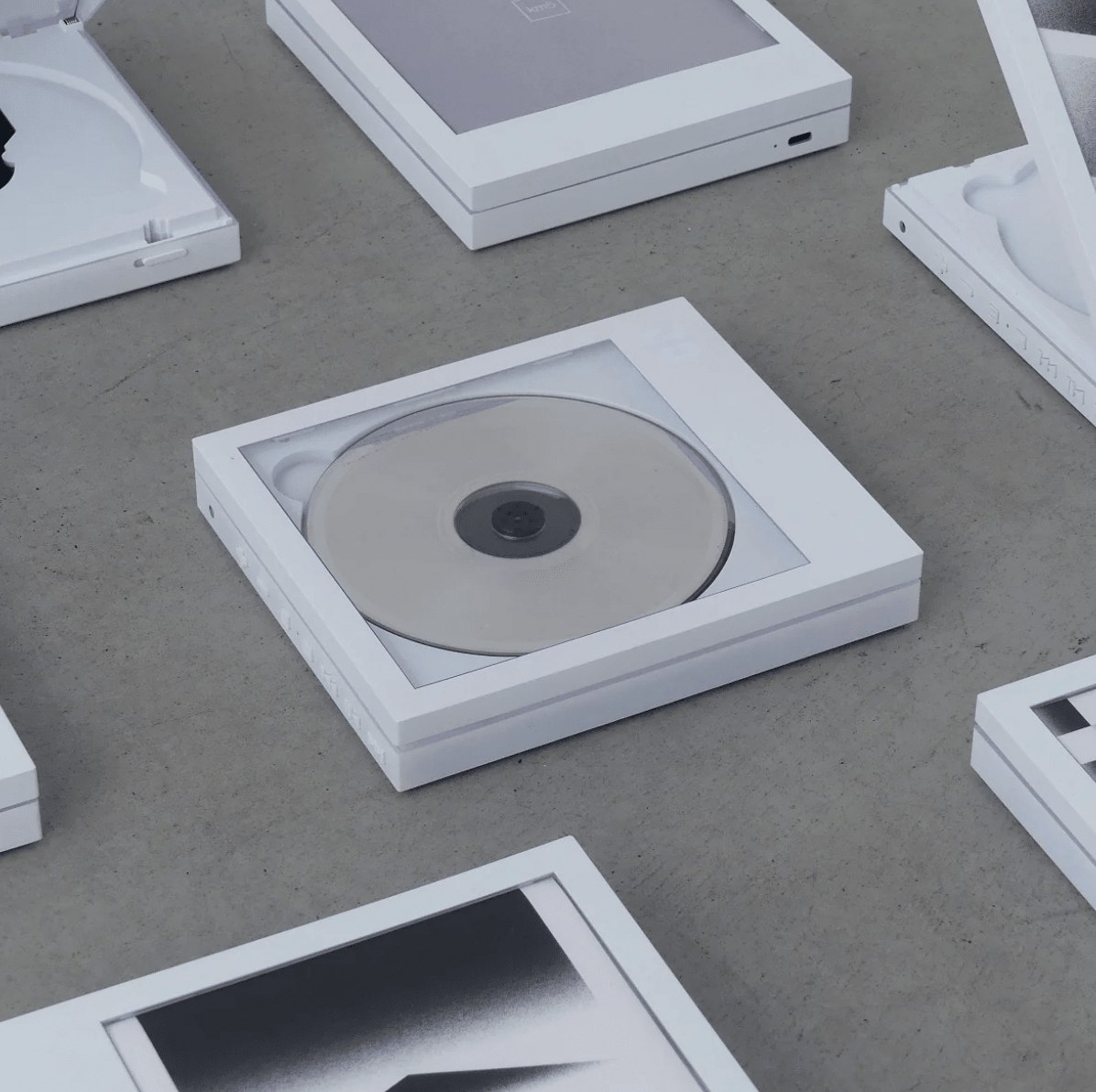 Inner Ocean Records - Label & Record Store Since 2012