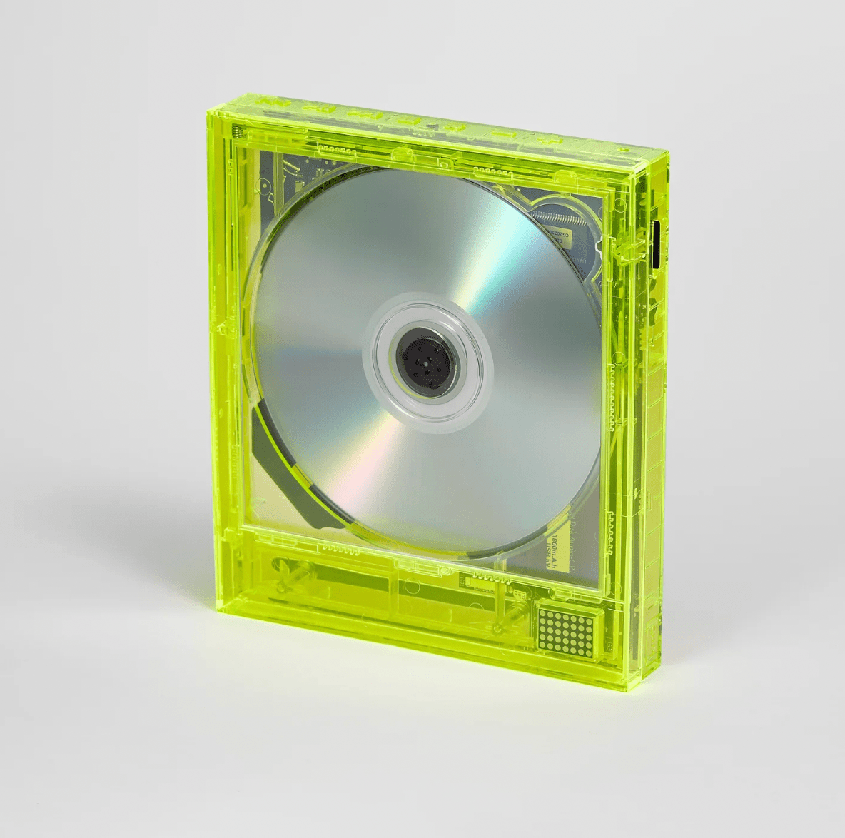 km5 - CP1 Portable CD Player – Inner Ocean Records