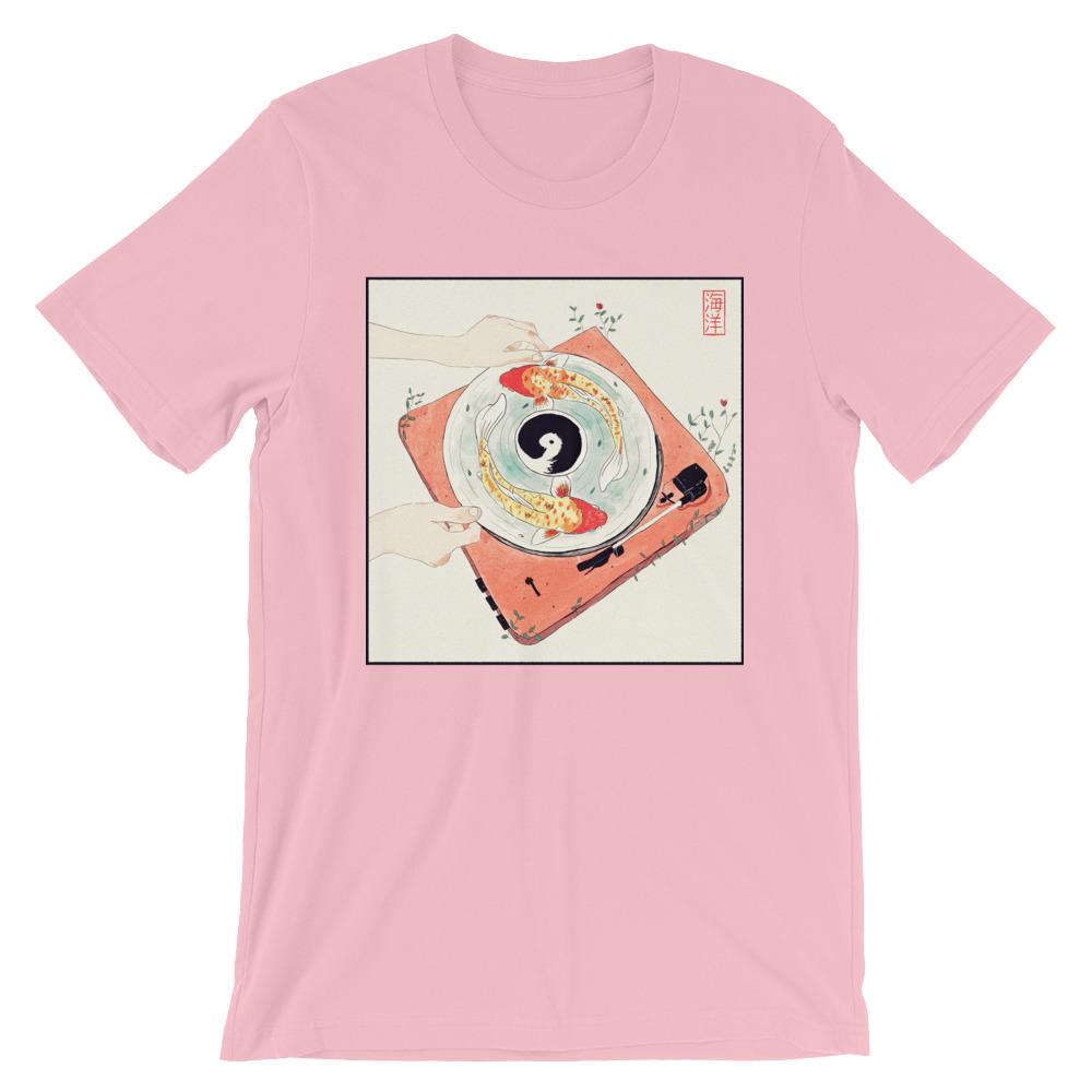 KOI POND TEE - Inner Ocean Records