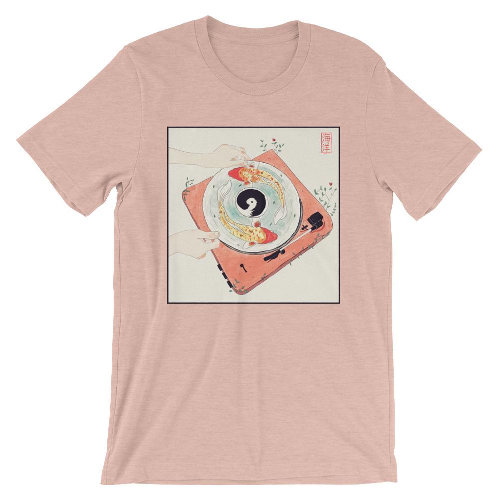 KOI POND TEE - Inner Ocean Records