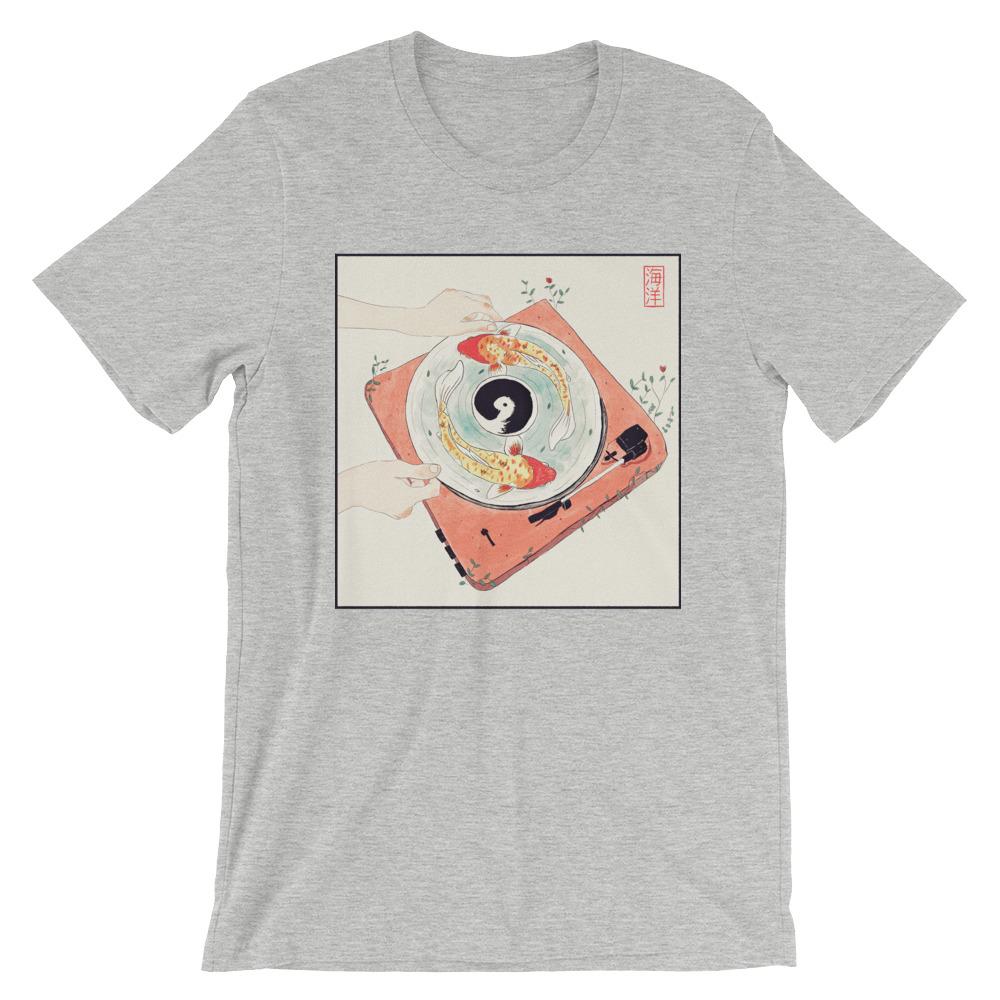 KOI POND TEE - Inner Ocean Records