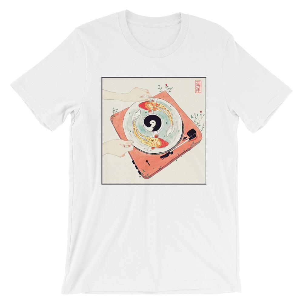 KOI POND TEE - Inner Ocean Records