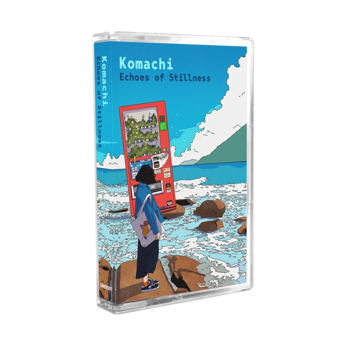 Komachi - Echoes of Stillness - Inner Ocean Records