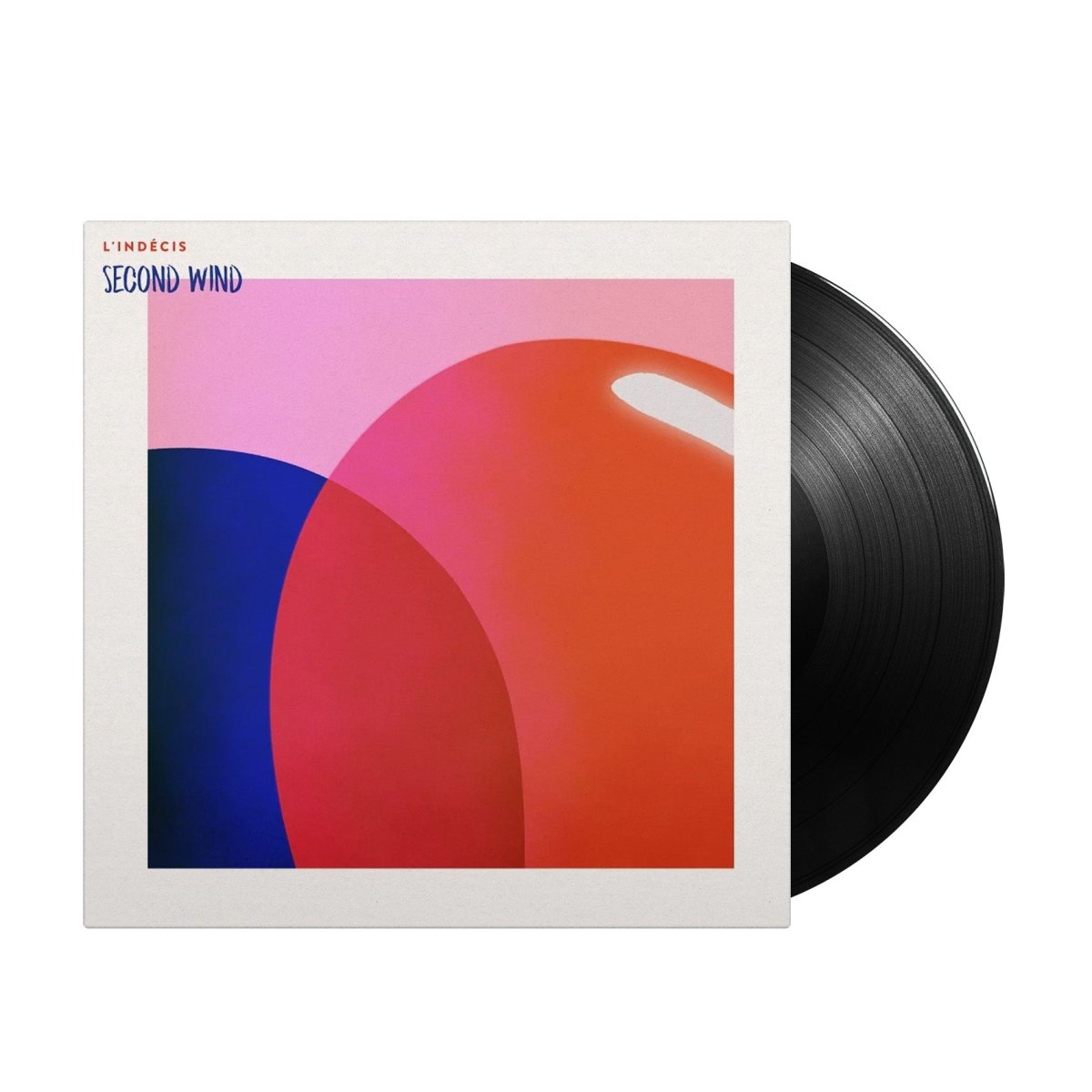L'Indécis - Second Wind - Inner Ocean Records