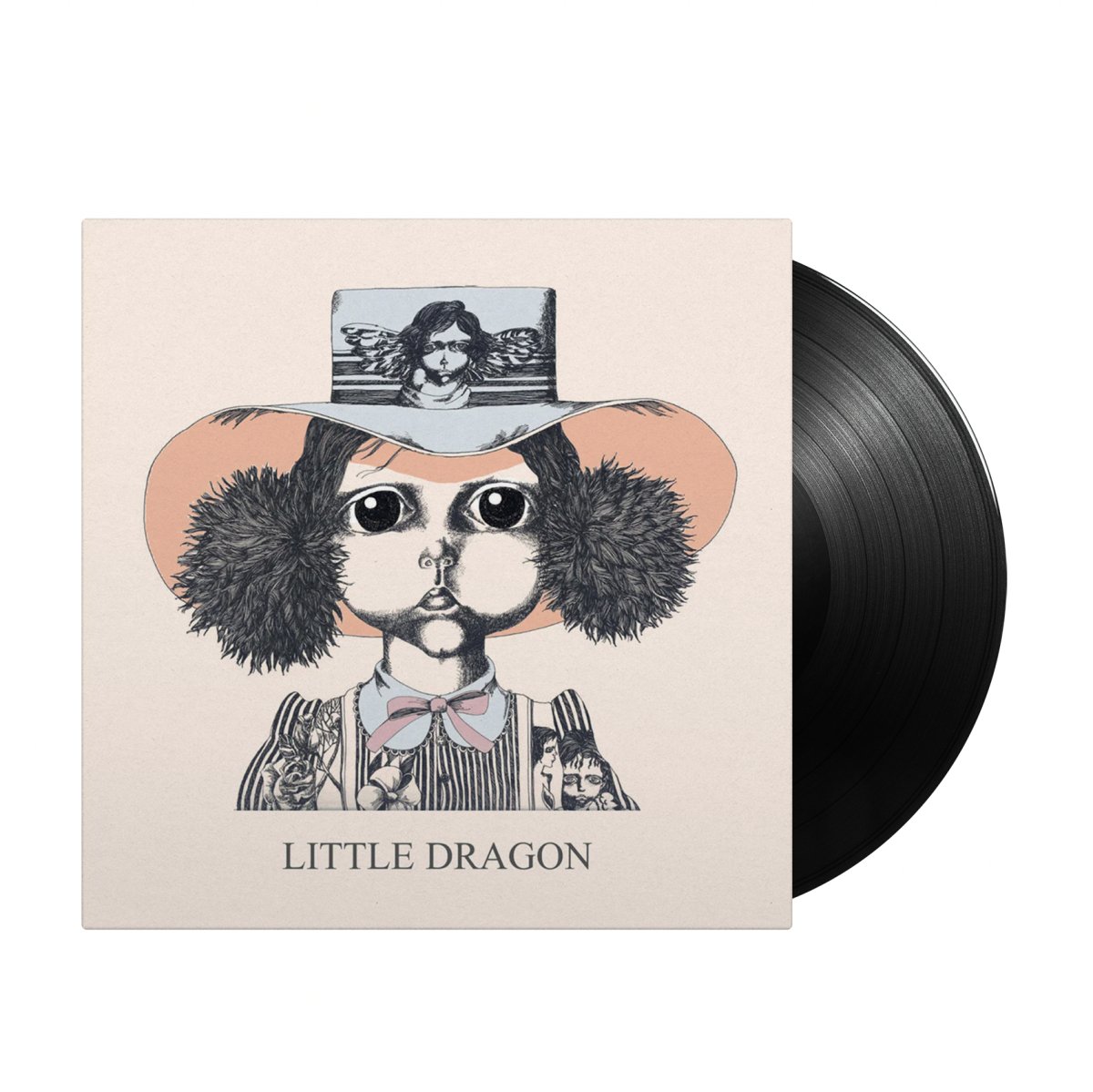 Little Dragon - Little Dragon - Inner Ocean Records