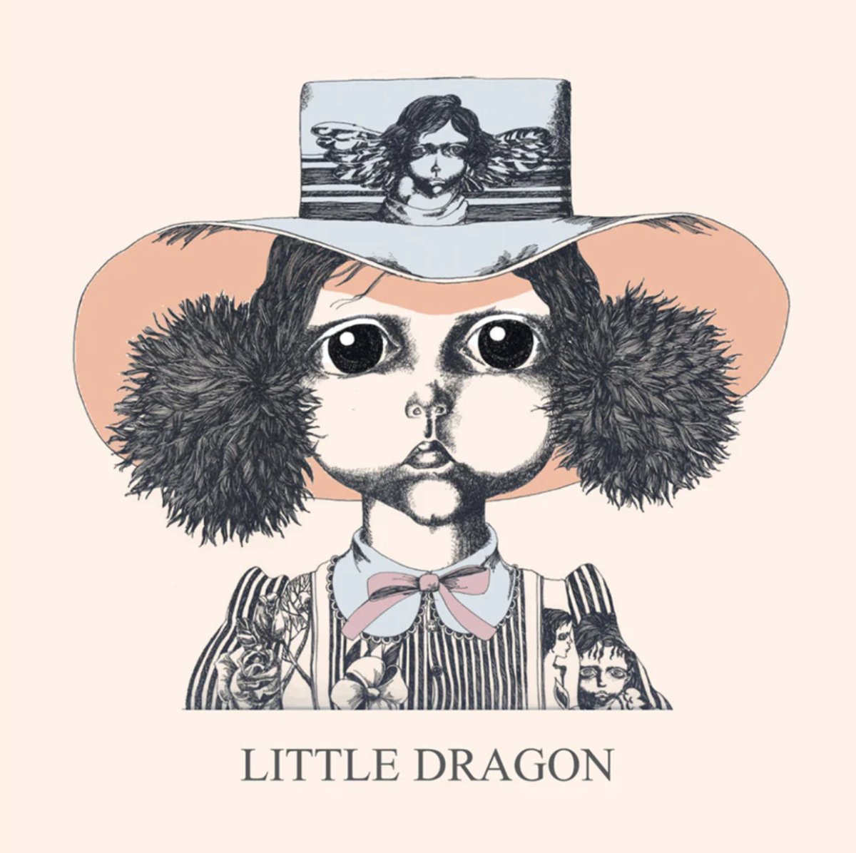 Little Dragon - Little Dragon - Inner Ocean Records