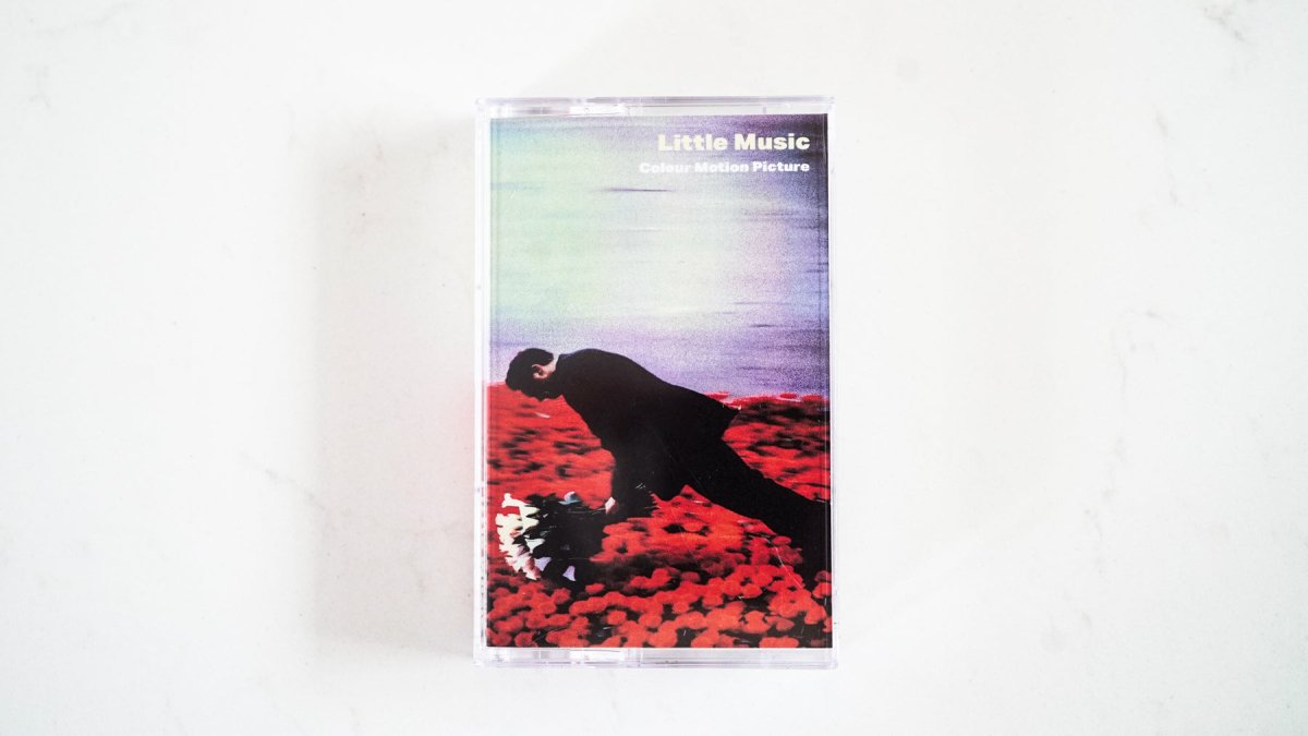 Little Music - Colour Motion Picture - Inner Ocean Records