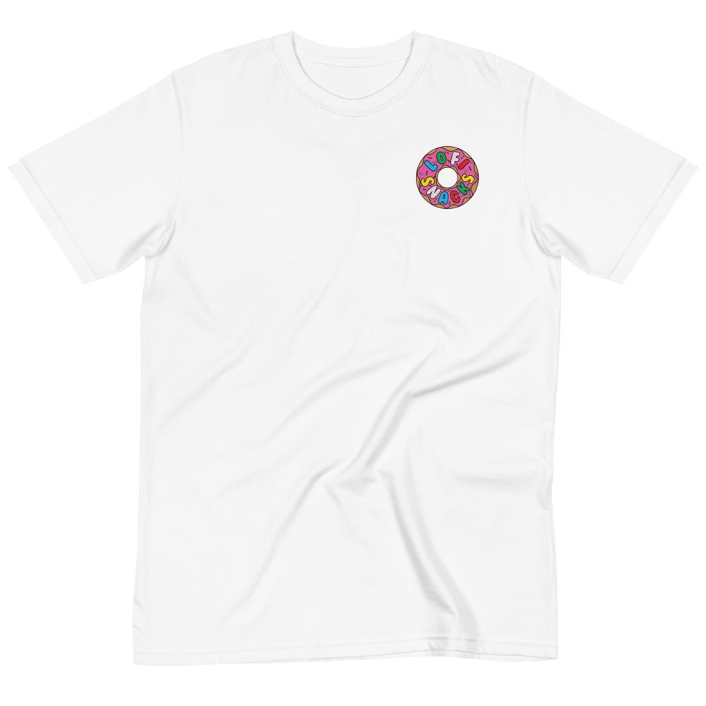 LOFI SNACKS DONUT TEE - Inner Ocean Records