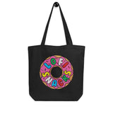 Lofi Snacks Donut Tote - Inner Ocean Records