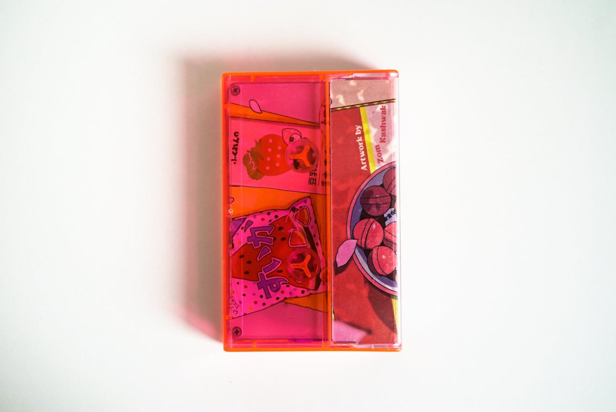 Lofi Snacks Series 1 – Inner Ocean Records