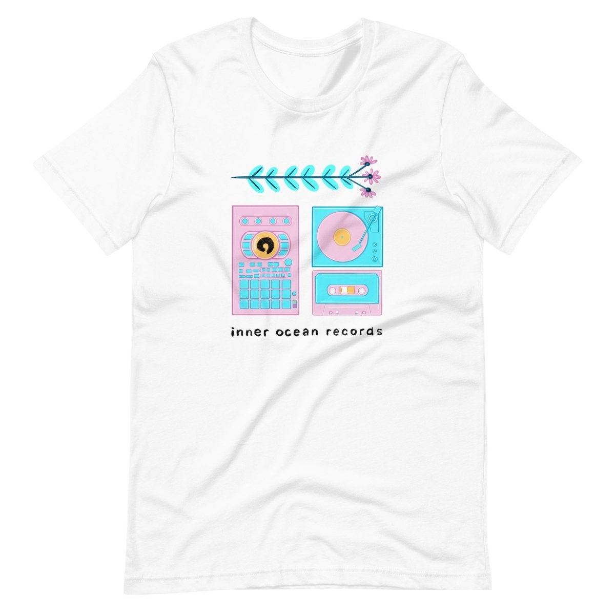 Lofi Soul Tee - Inner Ocean Records