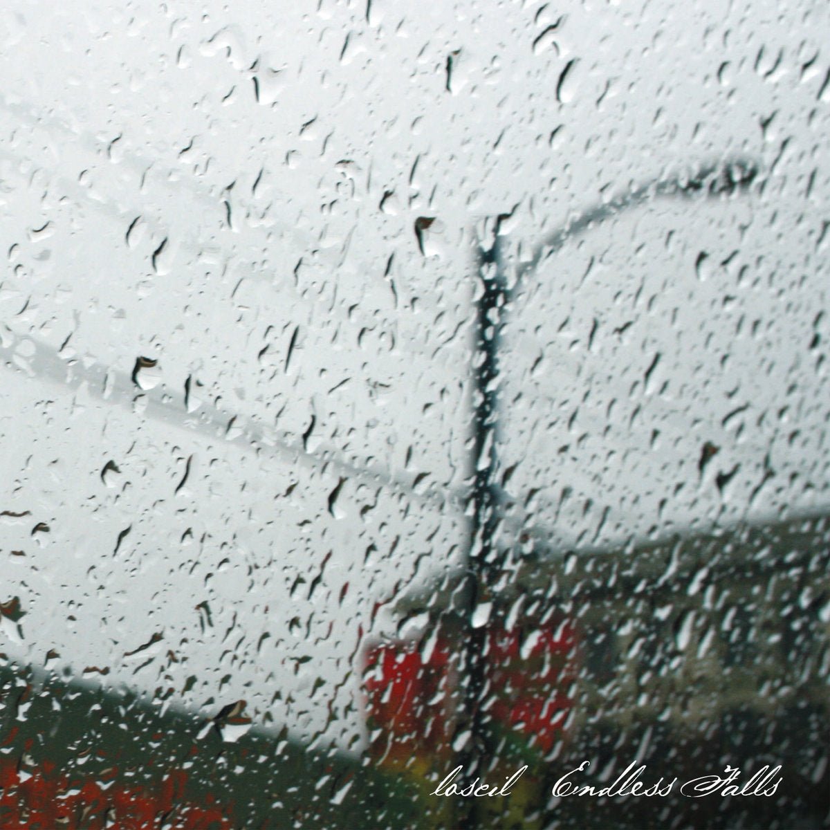 Loscil - Endless Falls - Inner Ocean Records