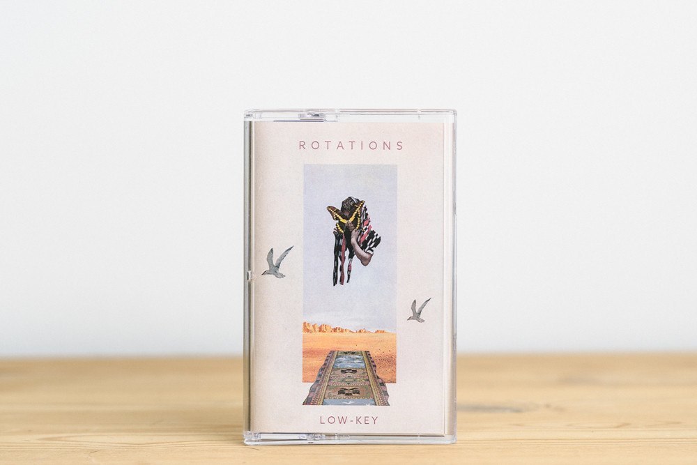 Low Key - Rotations - Inner Ocean Records