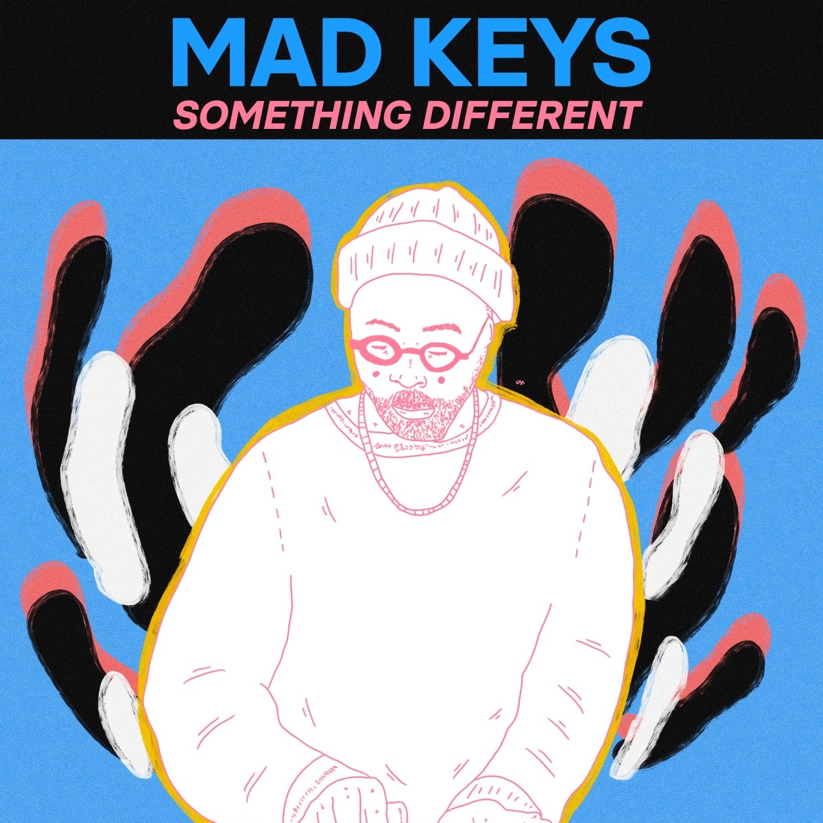Mad Keys - Something Different - Inner Ocean Records