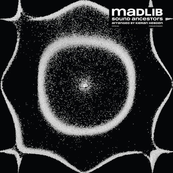 Madlib - Sound Ancestors - Inner Ocean Records