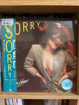 Mai Yamane - Sorry (Japan Import) - Inner Ocean Records