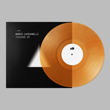 Marco Cassanelli - Visions EP - Inner Ocean Records
