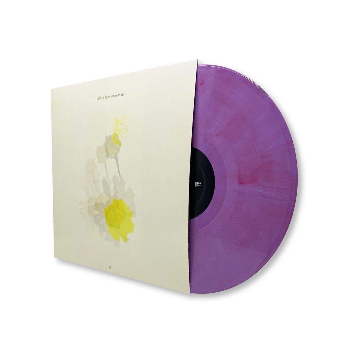 marine eyes - chamomile - Inner Ocean Records
