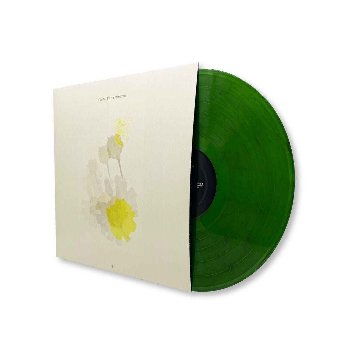 marine eyes - chamomile - Inner Ocean Records