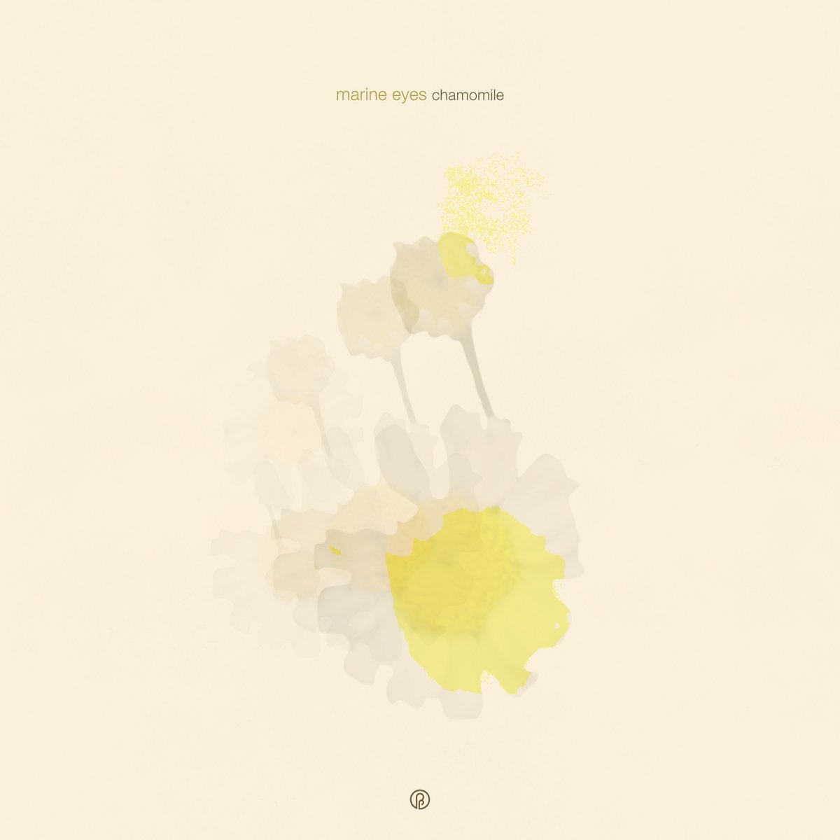 marine eyes - chamomile - Inner Ocean Records