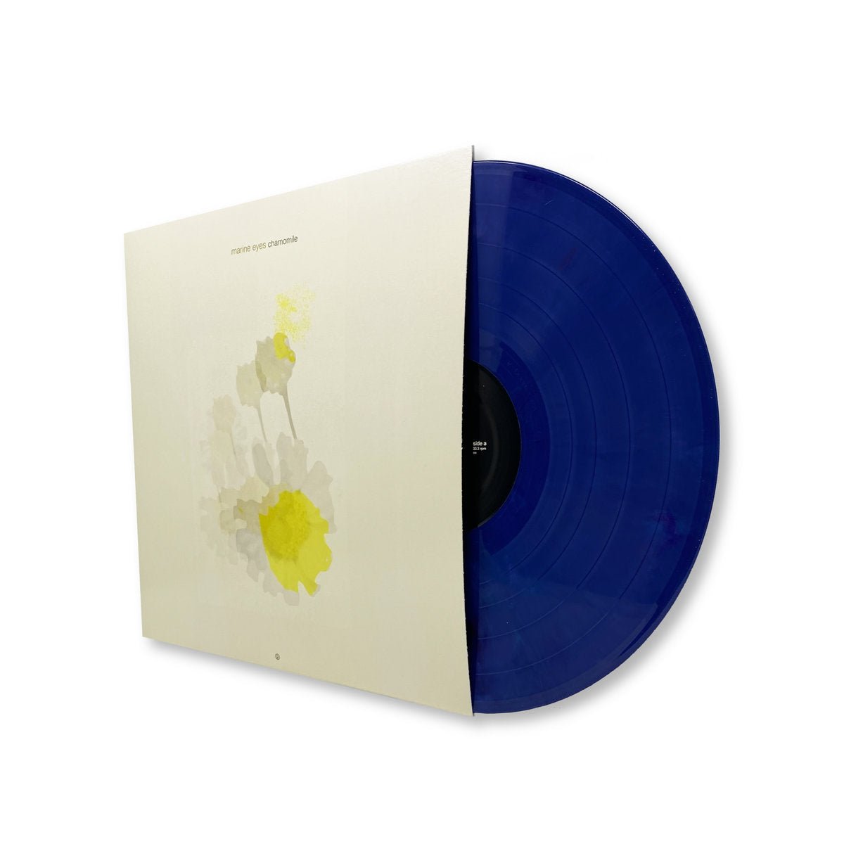 marine eyes - chamomile - Inner Ocean Records