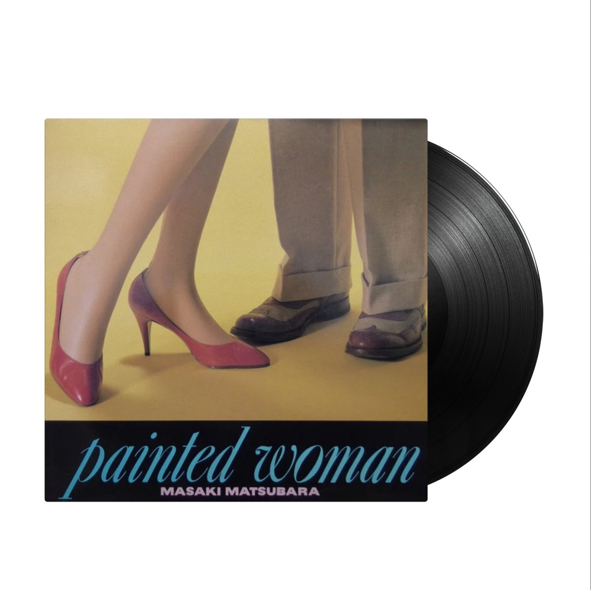 Masaki Matsubara - Painted Woman - Inner Ocean Records