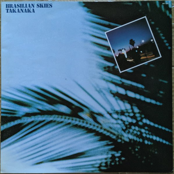 Masayoshi Takanaka - Brasilian Skies (Japan Import) - Inner Ocean Records