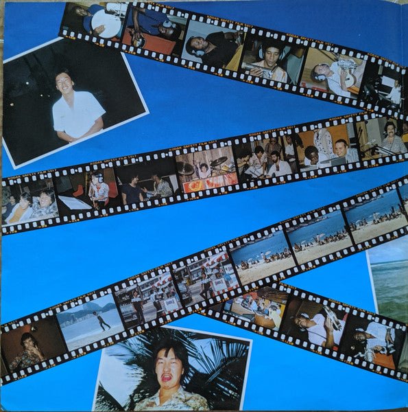 Masayoshi Takanaka - Brasilian Skies (Japan Import) - Inner Ocean Records