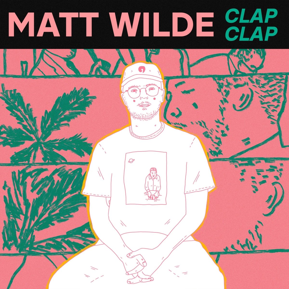 Matt Wilde - Clap Clap - Inner Ocean Records