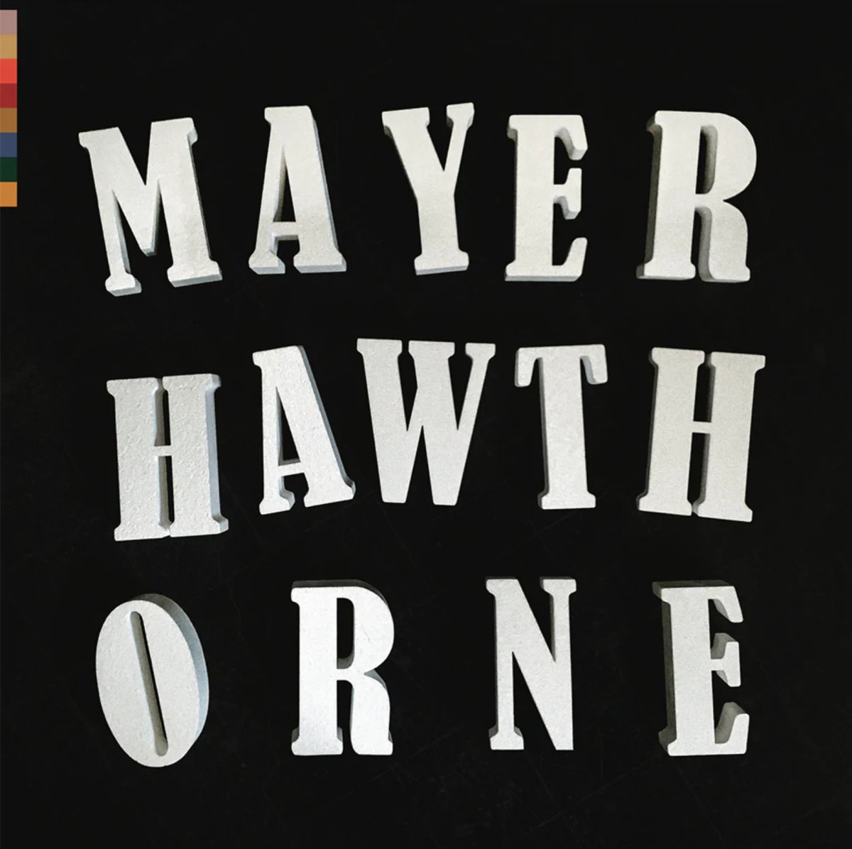 Mayer Hawthorne - Rare Changes - Inner Ocean Records