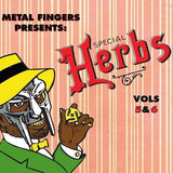 MF Doom - Special Herbs Vol. 5 & 6 - Inner Ocean Records